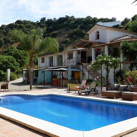Vegan Guesthouse Finca Pereila 코인 외부 사진