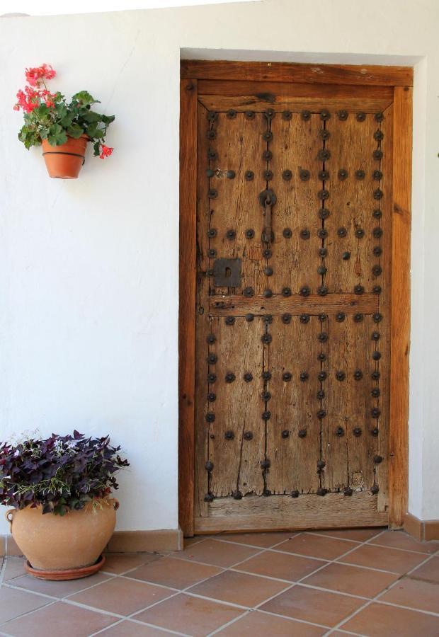 Vegan Guesthouse Finca Pereila 코인 외부 사진