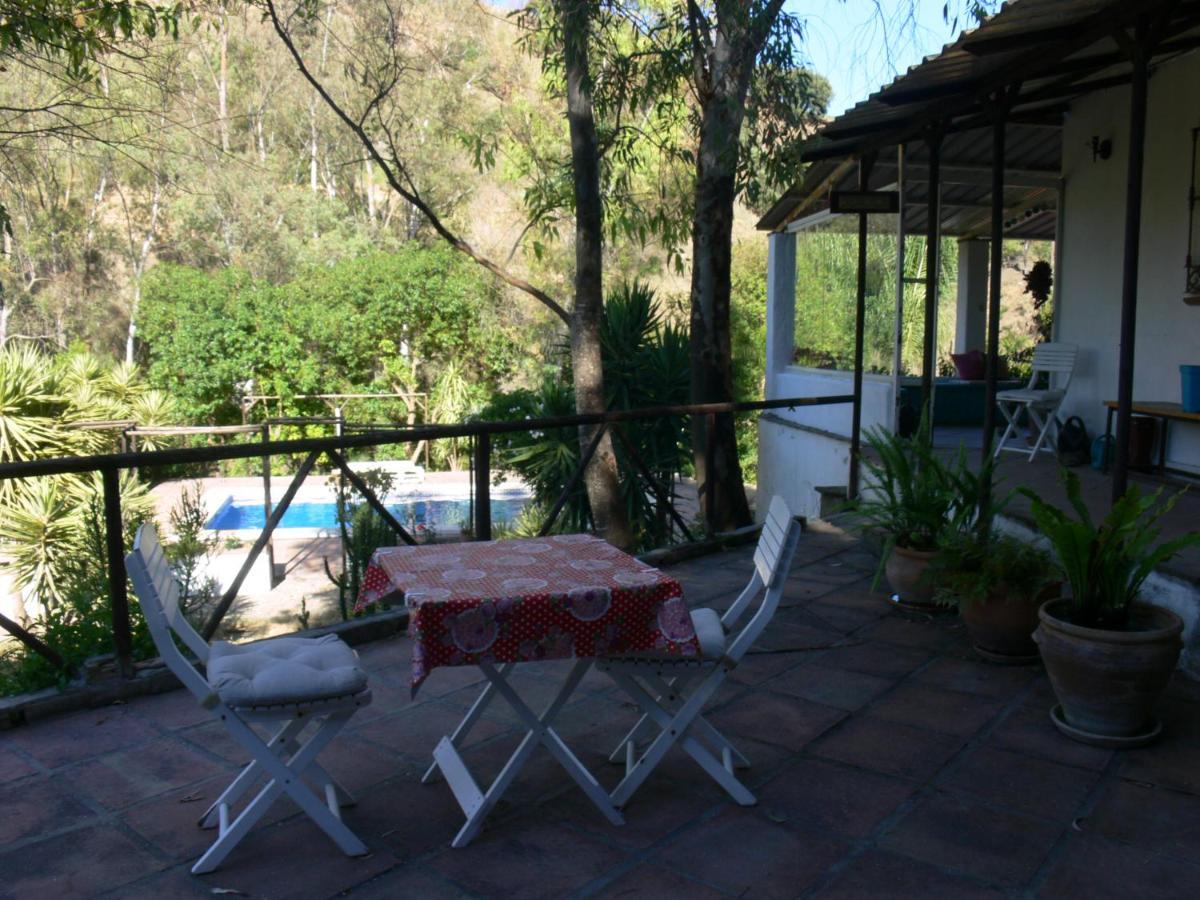Vegan Guesthouse Finca Pereila 코인 외부 사진