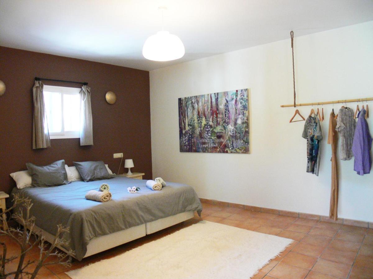 Vegan Guesthouse Finca Pereila 코인 외부 사진