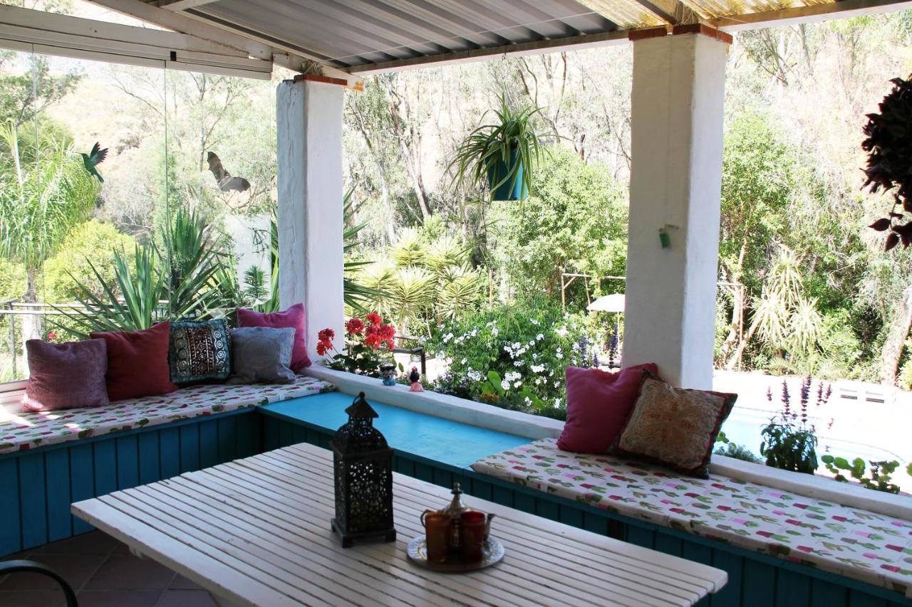 Vegan Guesthouse Finca Pereila 코인 외부 사진