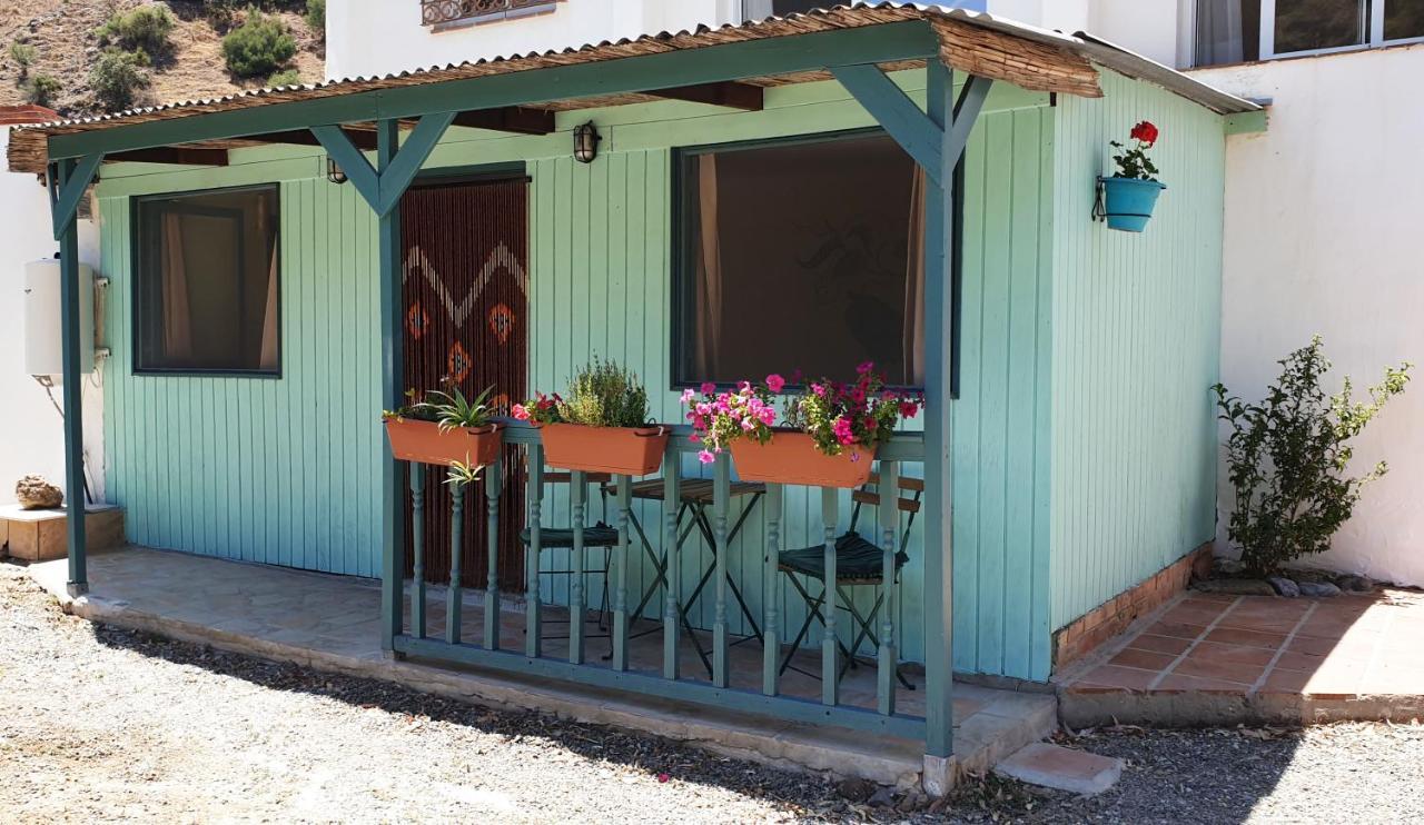 Vegan Guesthouse Finca Pereila 코인 외부 사진