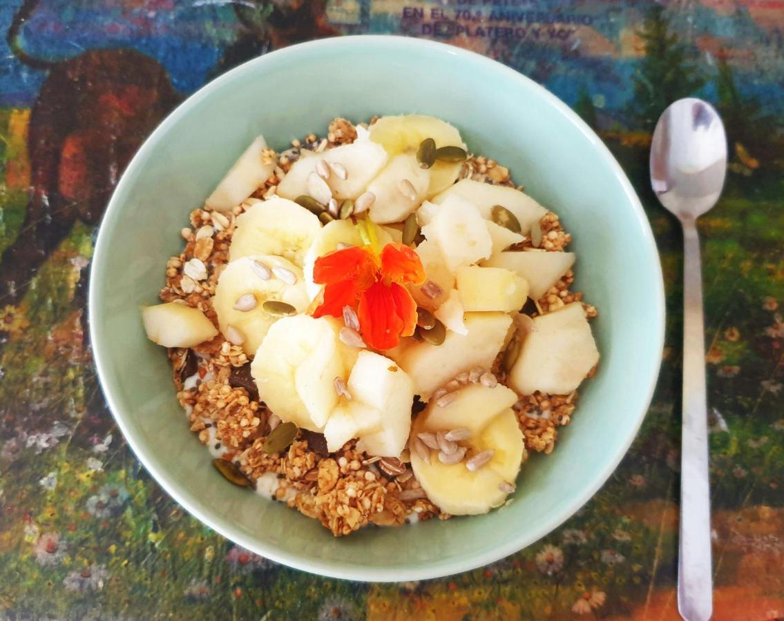 Vegan Guesthouse Finca Pereila 코인 외부 사진