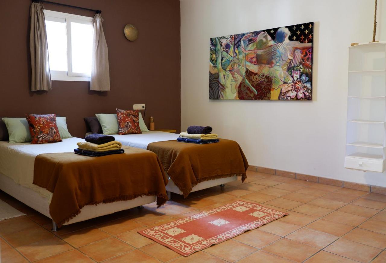 Vegan Guesthouse Finca Pereila 코인 외부 사진