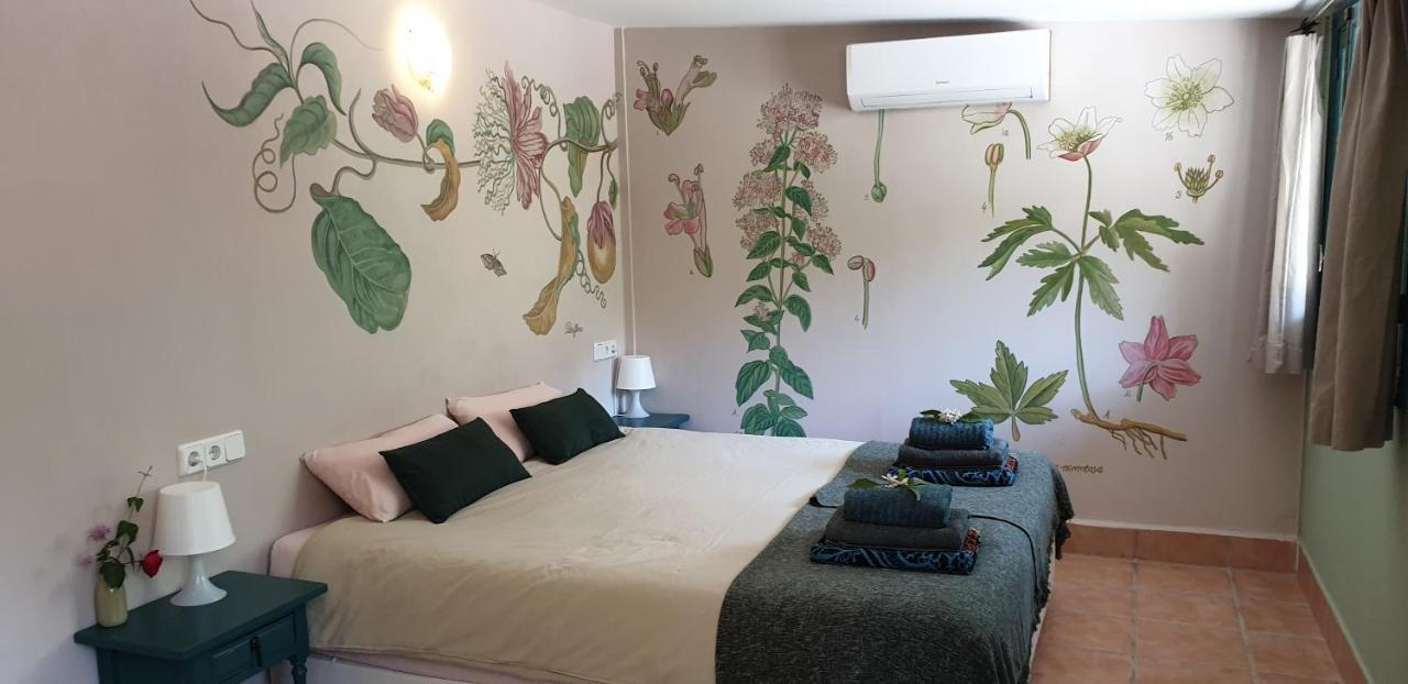 Vegan Guesthouse Finca Pereila 코인 외부 사진