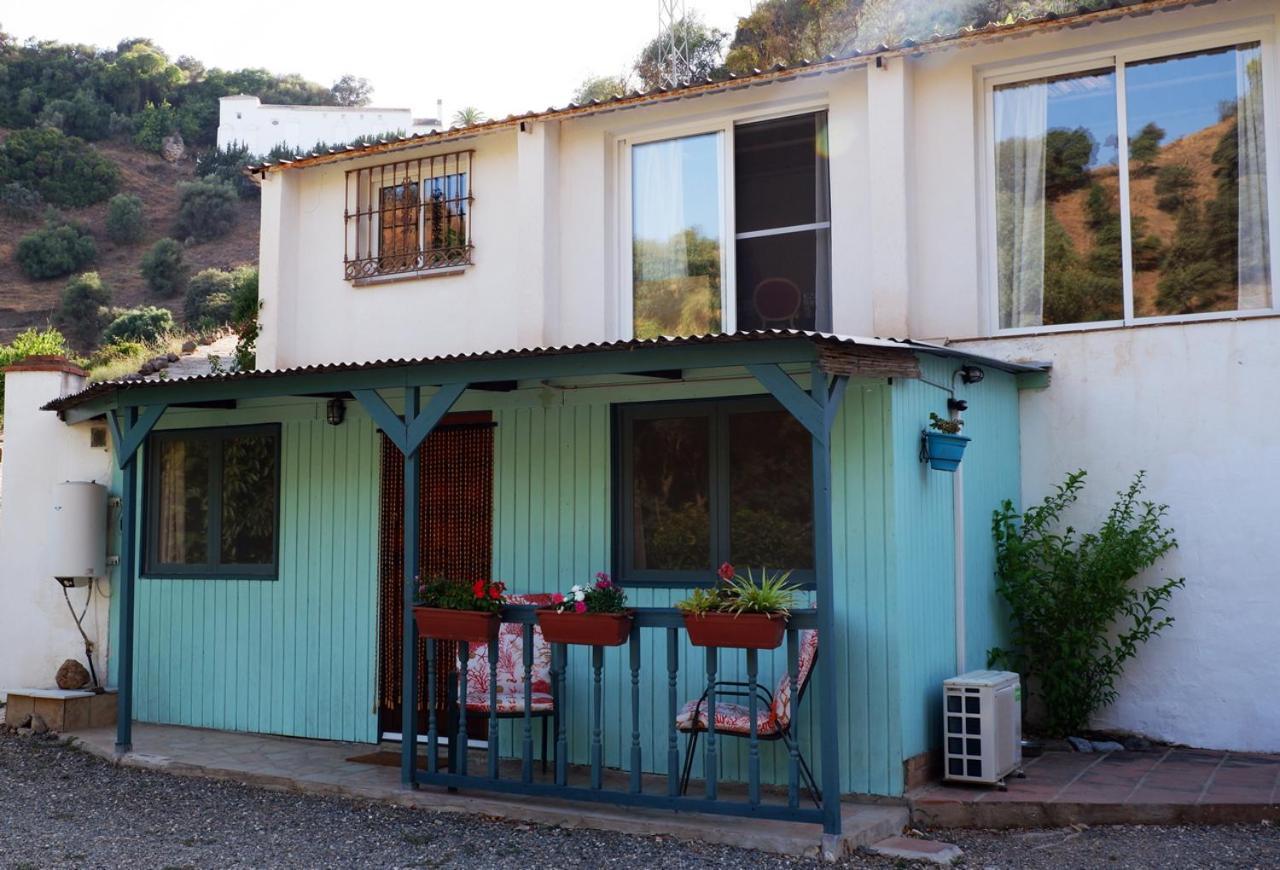 Vegan Guesthouse Finca Pereila 코인 외부 사진