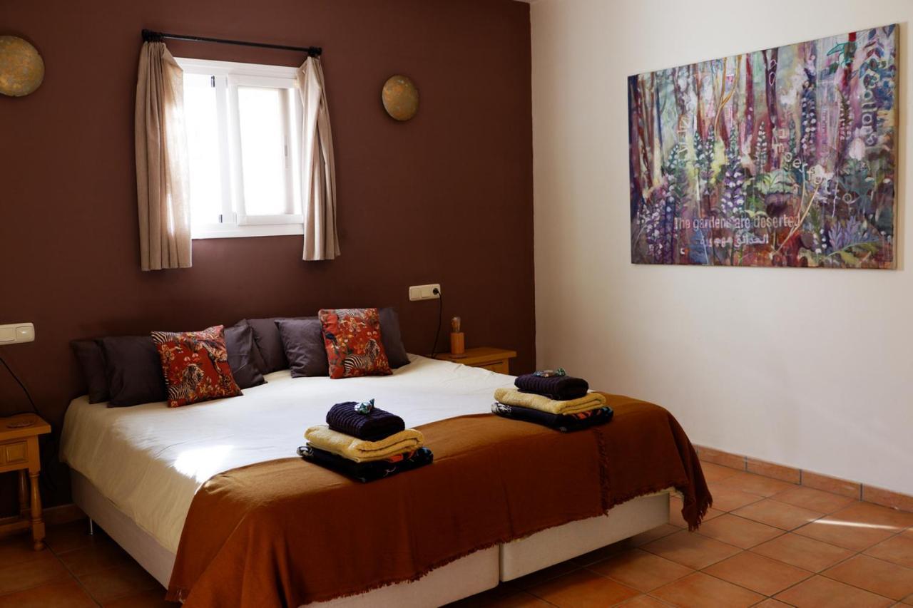 Vegan Guesthouse Finca Pereila 코인 외부 사진